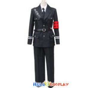 Togainu No Chi Cosplay Costume