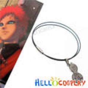 Naruto Gaara Necklace