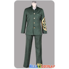 Primo Passo Kiniro No Corda 3 Cosplay Hozumi Shiro Costume School Uniform