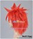 Red Short Cosplay Wig 009