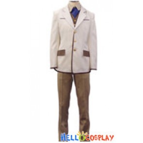 Kiniro No Corda Primo Passo Cosplay Keiichi Shimizu Boy Uniform Costume