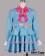 Suite PreCure Pretty Cure Cosplay Private Aria Academy Uniform Costume