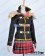 Final Fantasy Type 0 Cosplay Whip Wielder Seven Sebun Costume