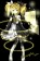 Vocaloid Cosplay Hard-R.K.Mix Kagamine Rin Meltdown Costume