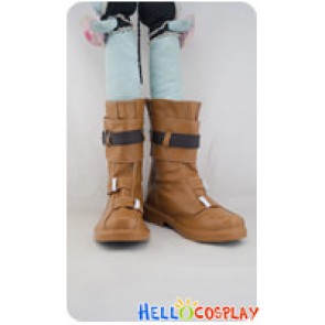 The Legend of Heroes Cosplay Shoes Noel Seeker Boots