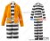 Lucky Dog 1 Cosplay Luchino Gregoretti Prisoner Costume