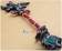 World Of Warcraft WOW Cosplay Mage Props Stick Spear Weapon