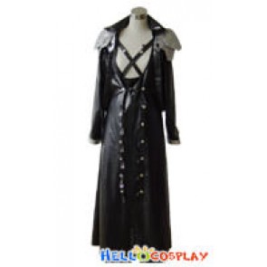 Final Fantasy XII Advent Children Sephiroth Cosplay Costume