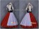 Axis Powers Hetalia Cosplay Germany (Female) Dress