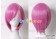 Pink 003 Short Cosplay Wig