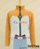 Mobile Suit Gundam 00 Cosplay Allelujah Haptism Orange Uniform Costume