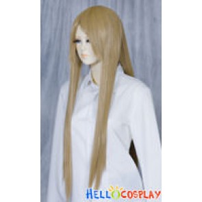 Khaki Medium Cosplay Wig