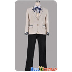 Noli Me Tangere Cosplay Michael Levi Leonid Owen Costume Boy Uniform