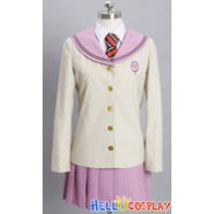 Blue Exorcist Cosplay Izumo Kamiki Costume New