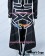 Sword Art Online Cosplay Kirito Kazuto Kirigaya Black Costume