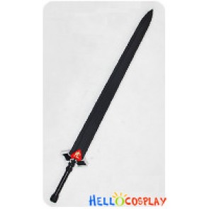 Sword Art Online II 2 : Caliber GGO Cosplay Kirito Kazuto Kirigaya Sword Scabbard Prop