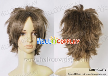 Final Fantasy 13 Cosplay Noctis Lucis Caelum Wig