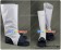 Naruto Cosplay Uchiha Obito Itachi Sasori Pain Boots