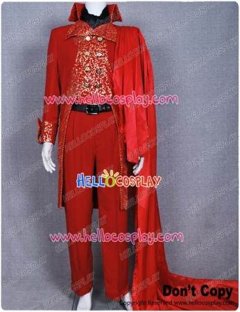 The Phantom of the Opera Erik Costume