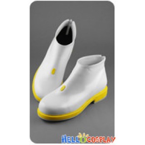 Vocaloid 2 Cosplay Shoes Kagamine Rin Shoes