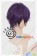 Vocaloid Cosplay Kaito Purple Wig