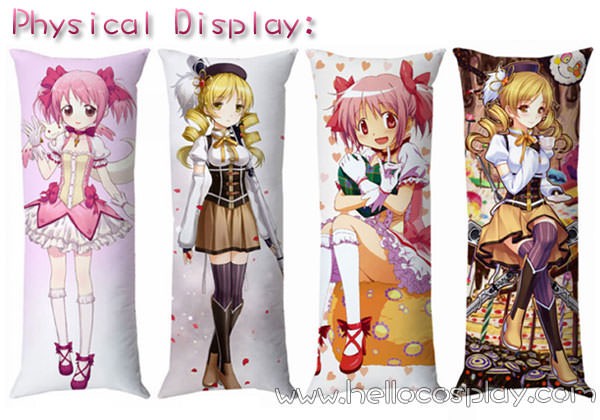 lucy heartfilia dakimakura