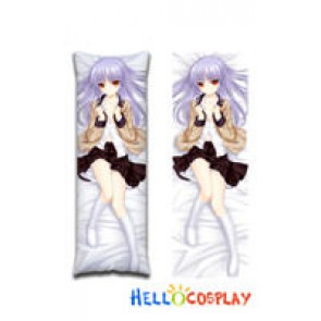 Angel Beats Cosplay Kanade Tachibana Body Pillow New