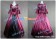 Colonial Lolita Ball Gown Prom Red Wedding Dress
