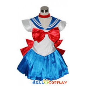 Sailor Moon Serena/Usagi Tsukino Cosplay Costume