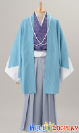 Hakuouki Shinsengumi Kitan Shinsengumi Cosplay Costume