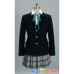 K-On Cosplay School Girl Uniform Manga Version