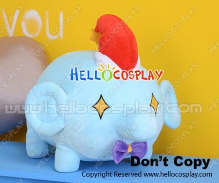 Love Live Cosplay Umi Sonoda Doll Pillow