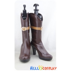 One Piece Cosplay Shoes Cavendish Of The White Horse Pirate Prince Boots
