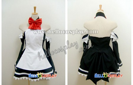 Quiz Magic Academy Cosplay Girl Dress