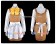 Vocaloid 2 Cosplay Alice of Human Sacrifice Rin Kagamine Costume