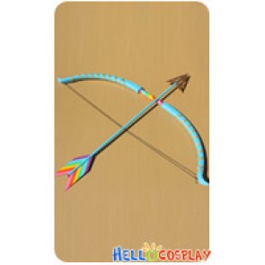 My Little Pony Cosplay Bow Arrow Colorful PVC Prop