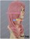 Powder Pink Cosplay Wavy Wig