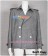 Twilight Costume Edward Cullen Grey Jacket Pea Coat