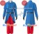 Axis Powers Hetalia Cosplay France Uniform