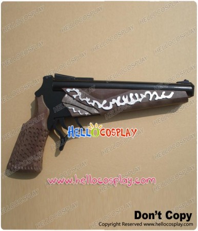 Final Fantasy Type-0 Cosplay Weapons Cater Gun