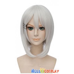 Strike The Blood Kanon Kanase Cosplay Wig