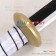 Boruto Naruto the Movie Cosplay Sasuke Uchiha Sword Weapon Prop