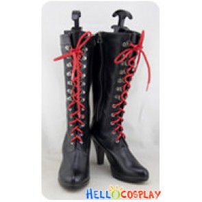 Danganronpa Dangan Ronpa Cosplay Junko Enoshima Boots