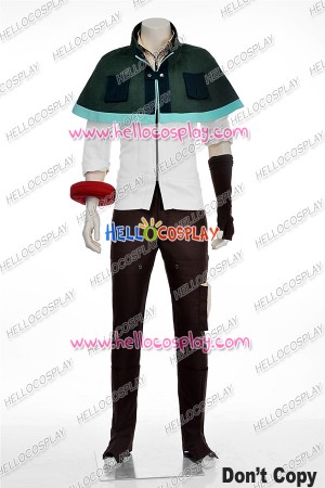 Gods Eater Burst God Eater Burst Cosplay Lenka Utsugi Costume