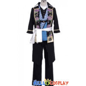 Hakuouki Shinsengumi Kitan Hijikata Toshizo Cosplay Costume