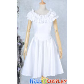 Uta No Prince Sama Cosplay Haruka Nanami Costume Dress