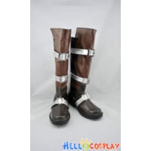 Final Fantasy Cosplay Lightning Boots