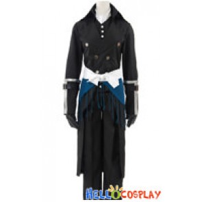 Hakuōki Hakuouki Shinsengumi Kitan Cosplay Hajime Saito Costume Ver 2