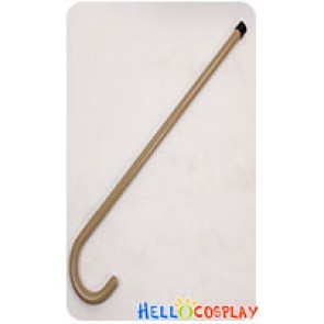 Bleach Cosplay Kisuke Urahara Crutch Knife