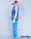 Pokemon Pokémon Cosplay Ash Ketchum Costume Blue Pants